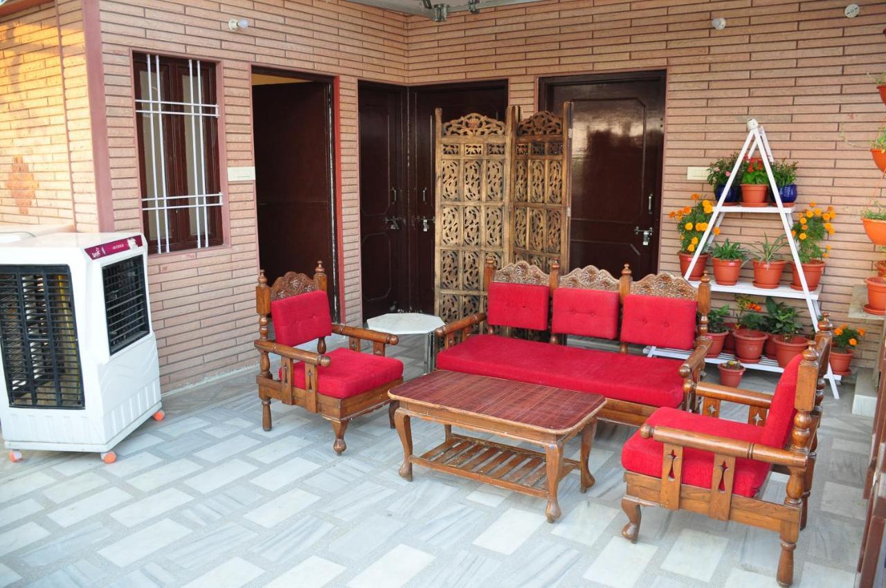 Michael'S Homestay Jaipur Exterior photo